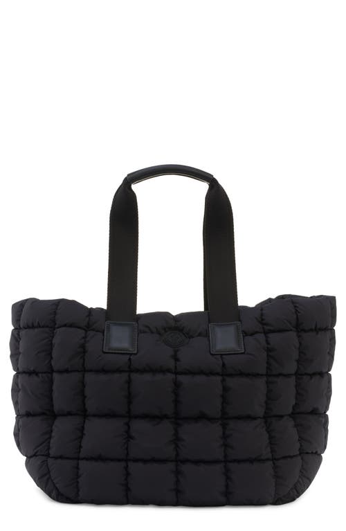 MONCLER MONCLER CARADOC PUFFER TOTE 