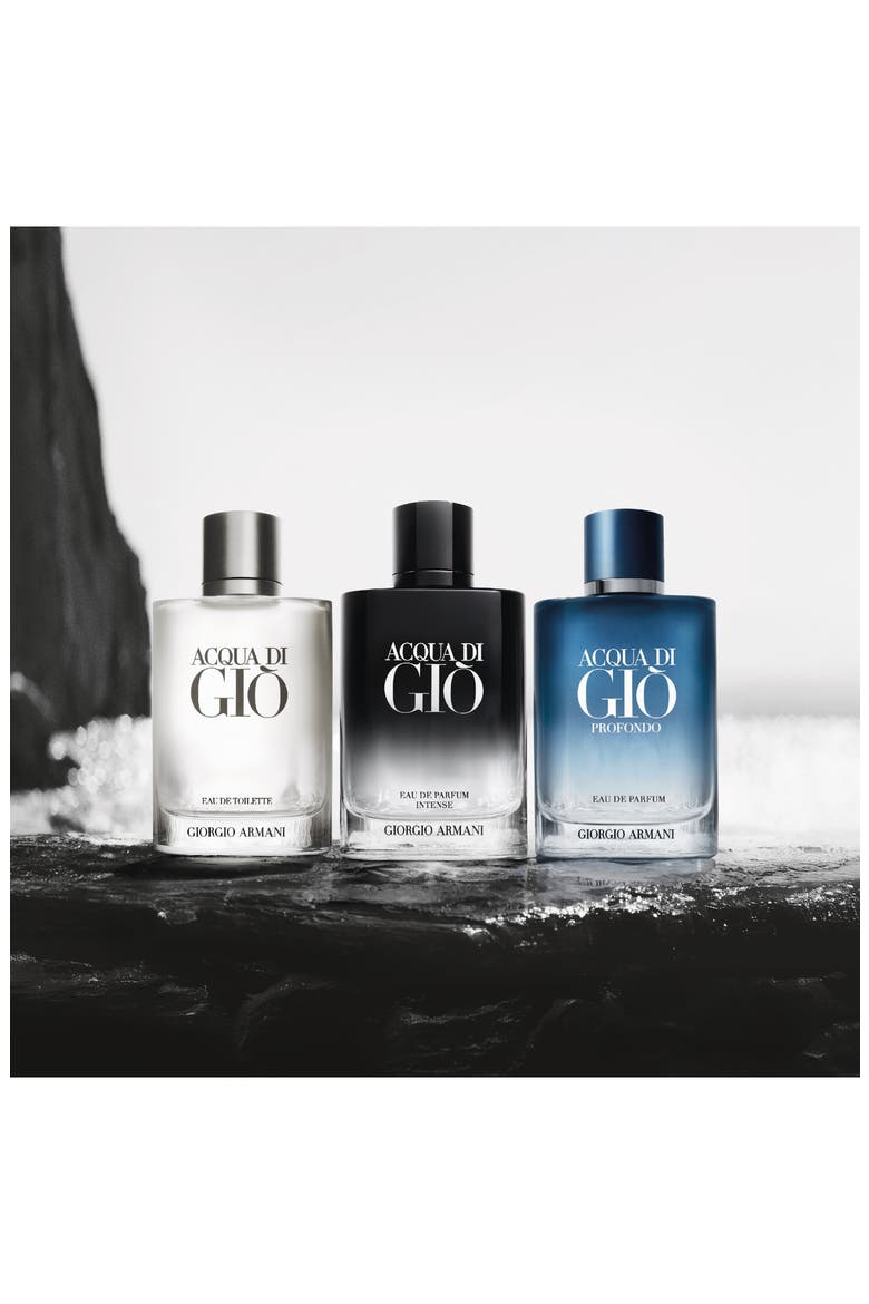 Acqua Di Gió Profondo Eau de Parfum 2-Piece Gift Set, Alternate, color, NO COLOR