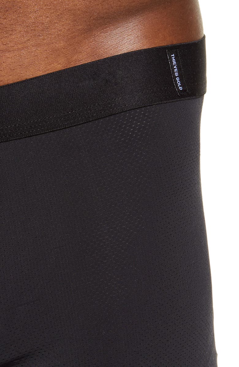 Thieves Gold Solid Gold Trunks, Alternate, color, 