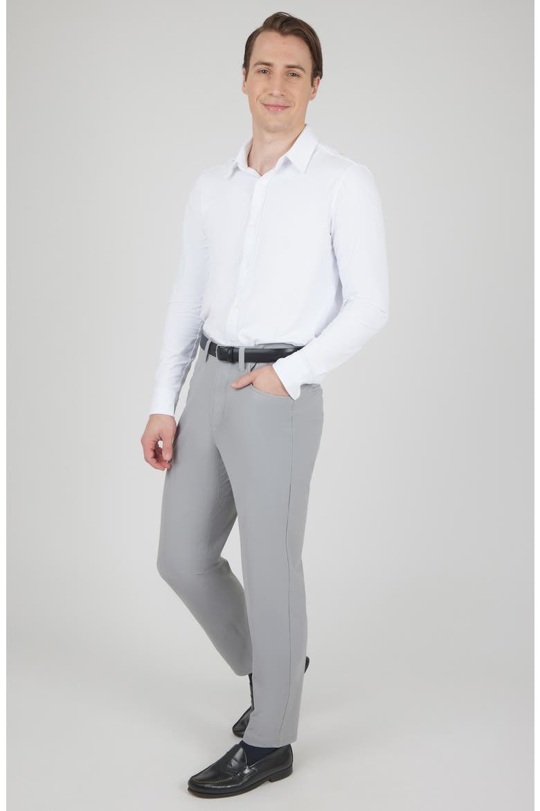Warp x CityLife Commuter Pants, Alternate, color, SLEET