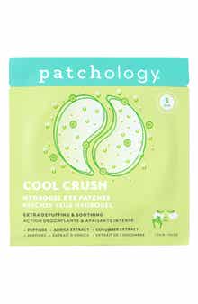 Serve Chilled Cool Crush Hydrogel Eye Patches