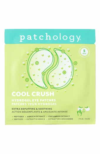Serve Chilled Cool Crush Hydrogel Eye Patches