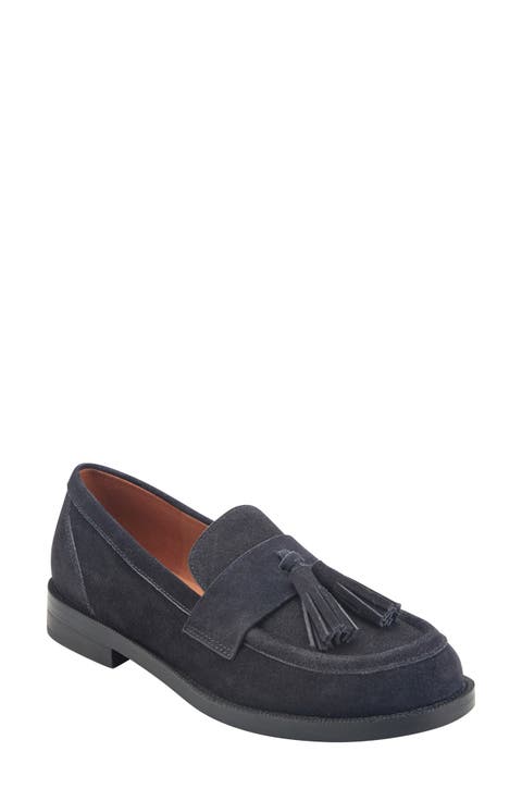 Tifani Tassel Loafer