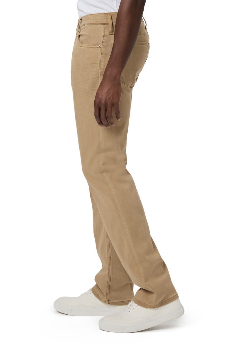 Federal Slim Straight Leg Jeans, Alternate, color, VINTAGE LIGHT OAK