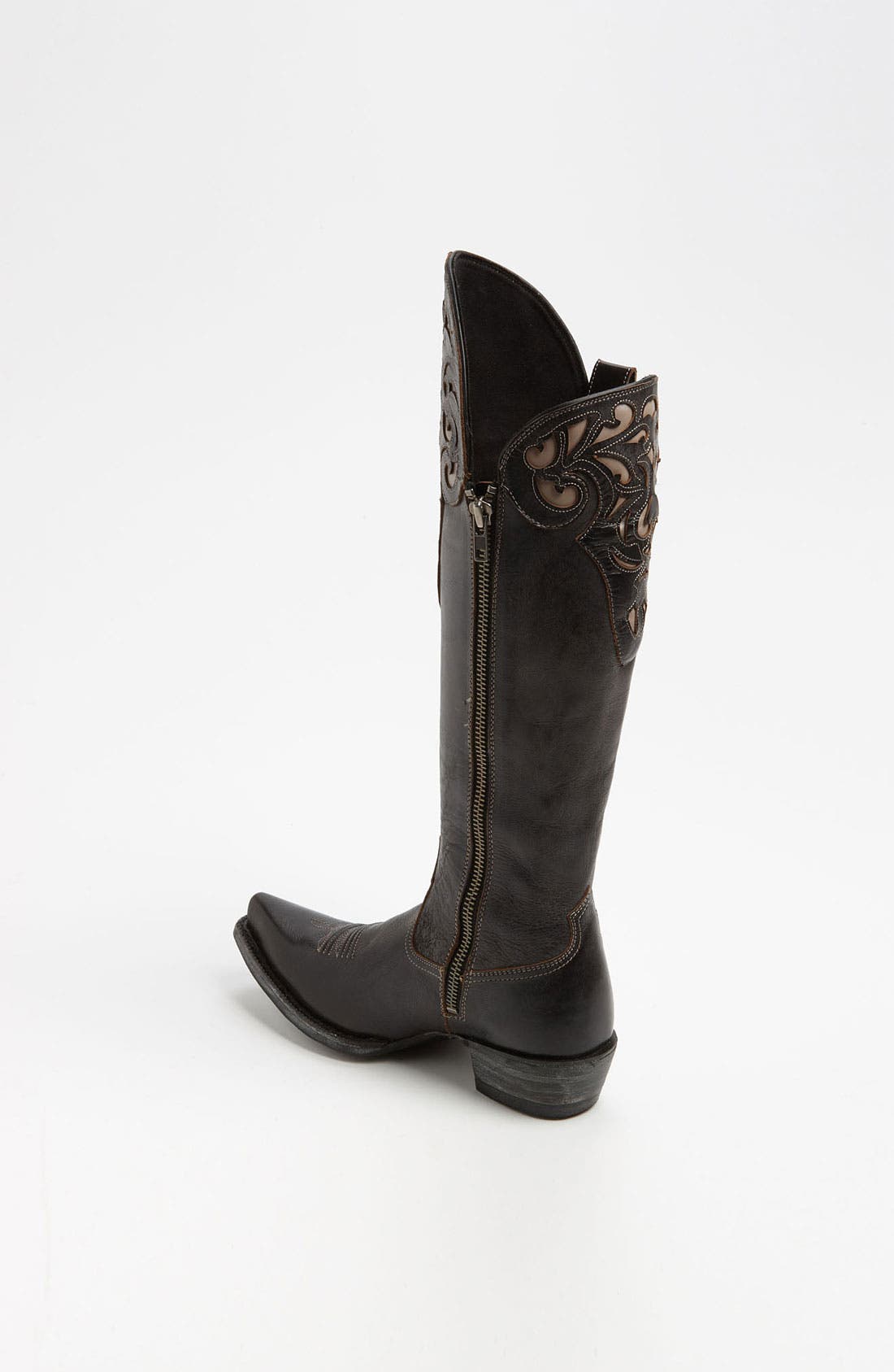 Ariat 'Hacienda' Boot, Alternate, color, 