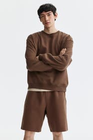 H&M Relaxed Fit Interlock Shorts