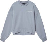AllSaints Dreamer Lila Sweatshirt
