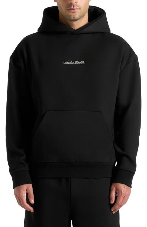 Unisex Signature Relaxed Fit Hoodie