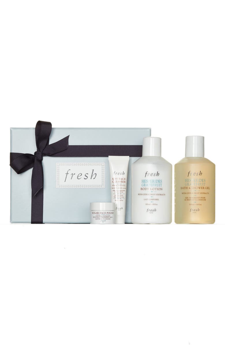 Fresh<sup>®</sup> Hesperides Grapefruit Bodycare Set, Alternate, color,
