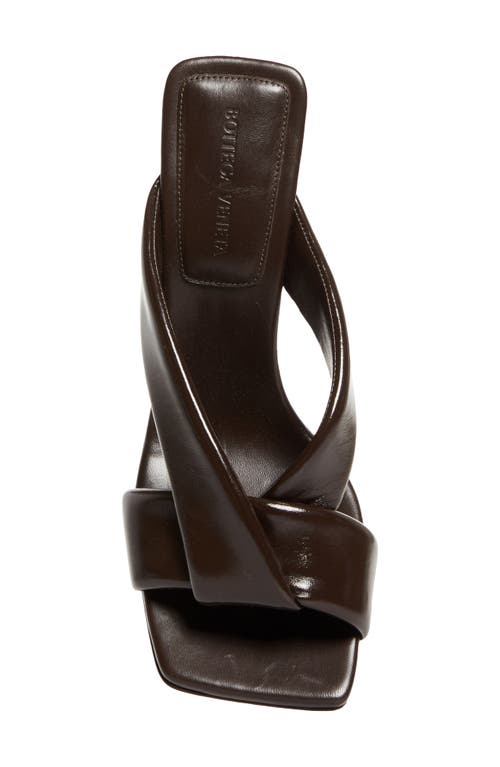 Bottega Veneta Riva Crossover Strap Sandal