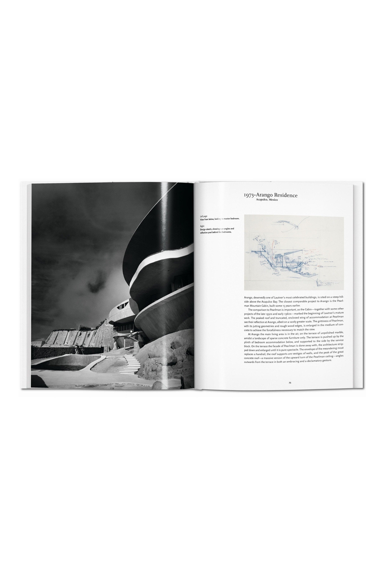 Lautner Book, Alternate, color, White
