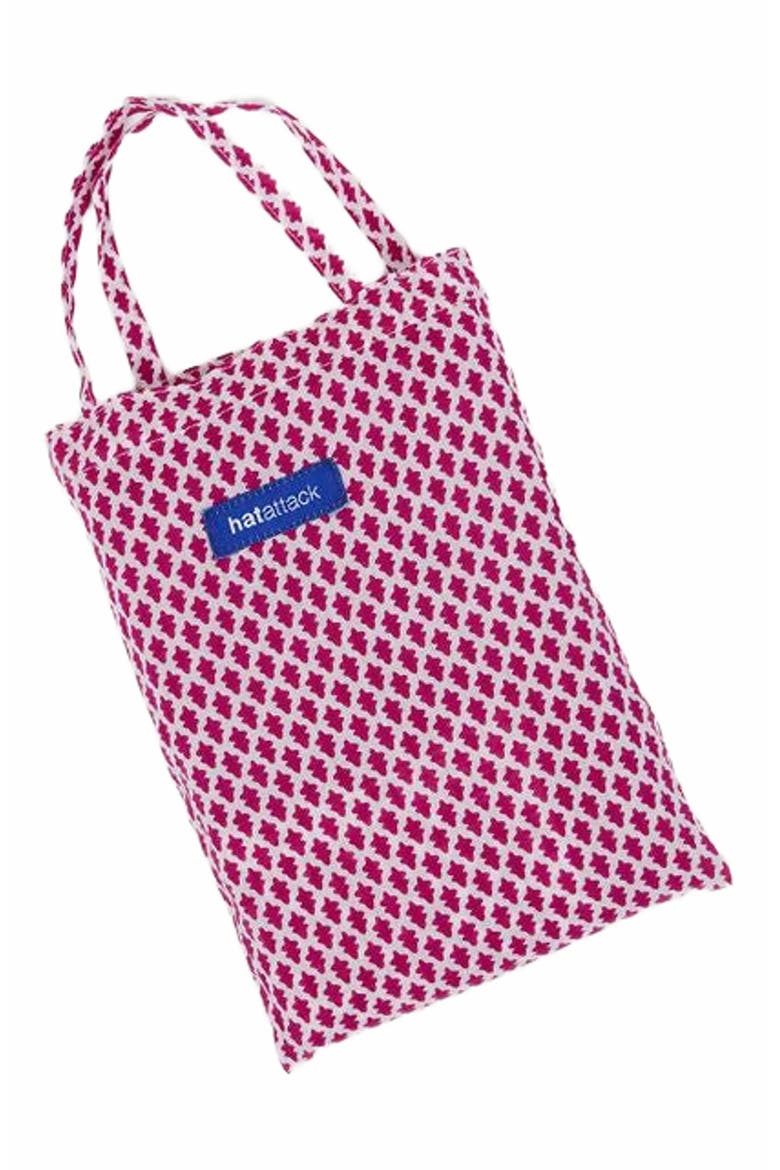 Baja Sarong, Alternate, color, Raspberry