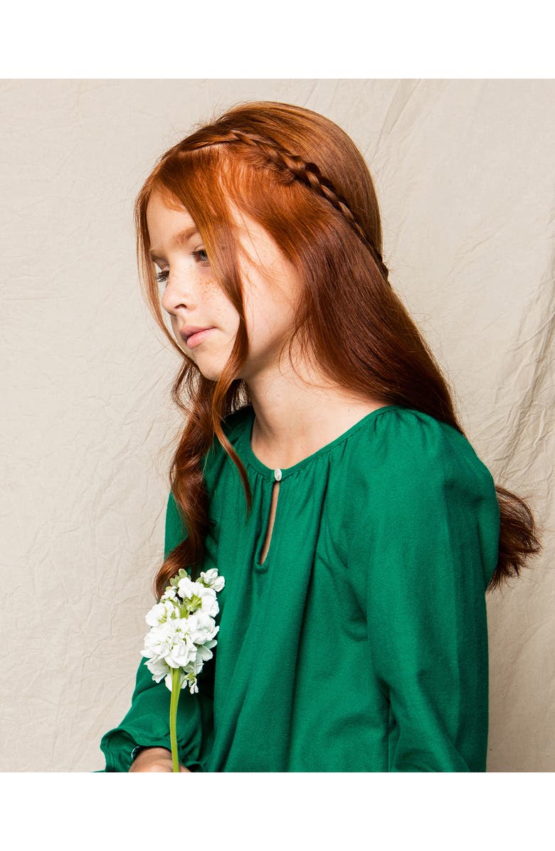 Petite Plume Kids' Delphine Nightgown, Alternate, color, 