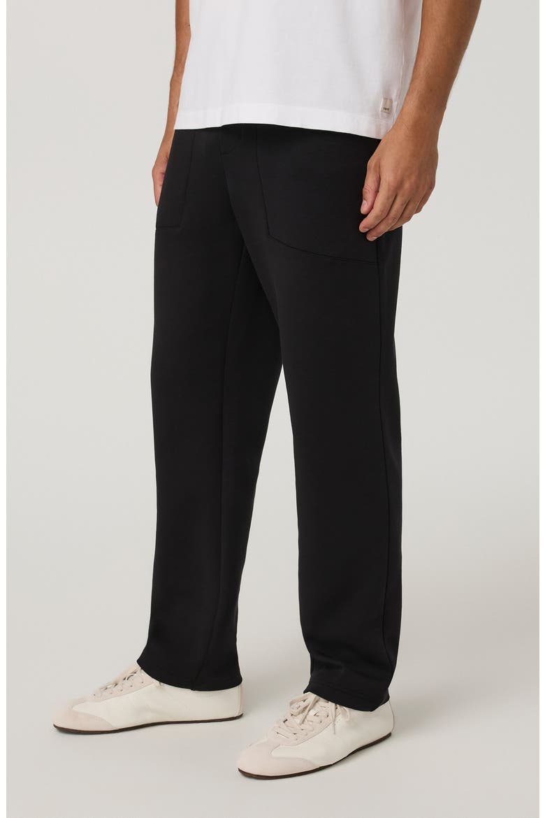 Galaxy Spacer Performance Pants, Alternate, color, WASHED BLACK