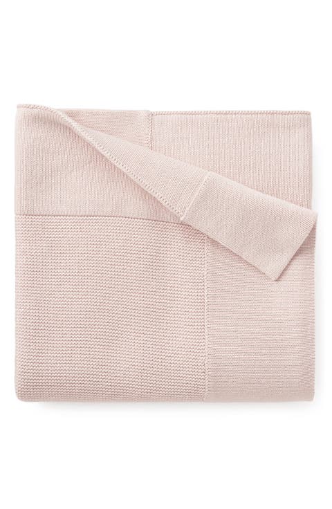 Cotton Knit Blanket (Baby)