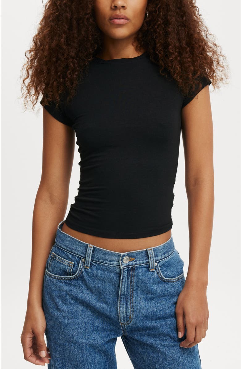 All Day Crew Tee Cotton On