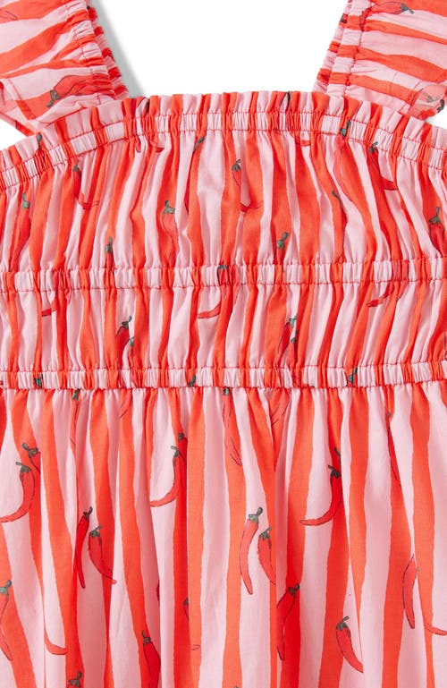 Shop Cotton On Kids Kid's Frankie Flutter Sleeve Dress