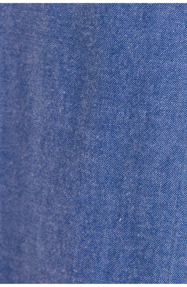 Babycottons Comfy Pants, Alternate, color, Pastel Blue