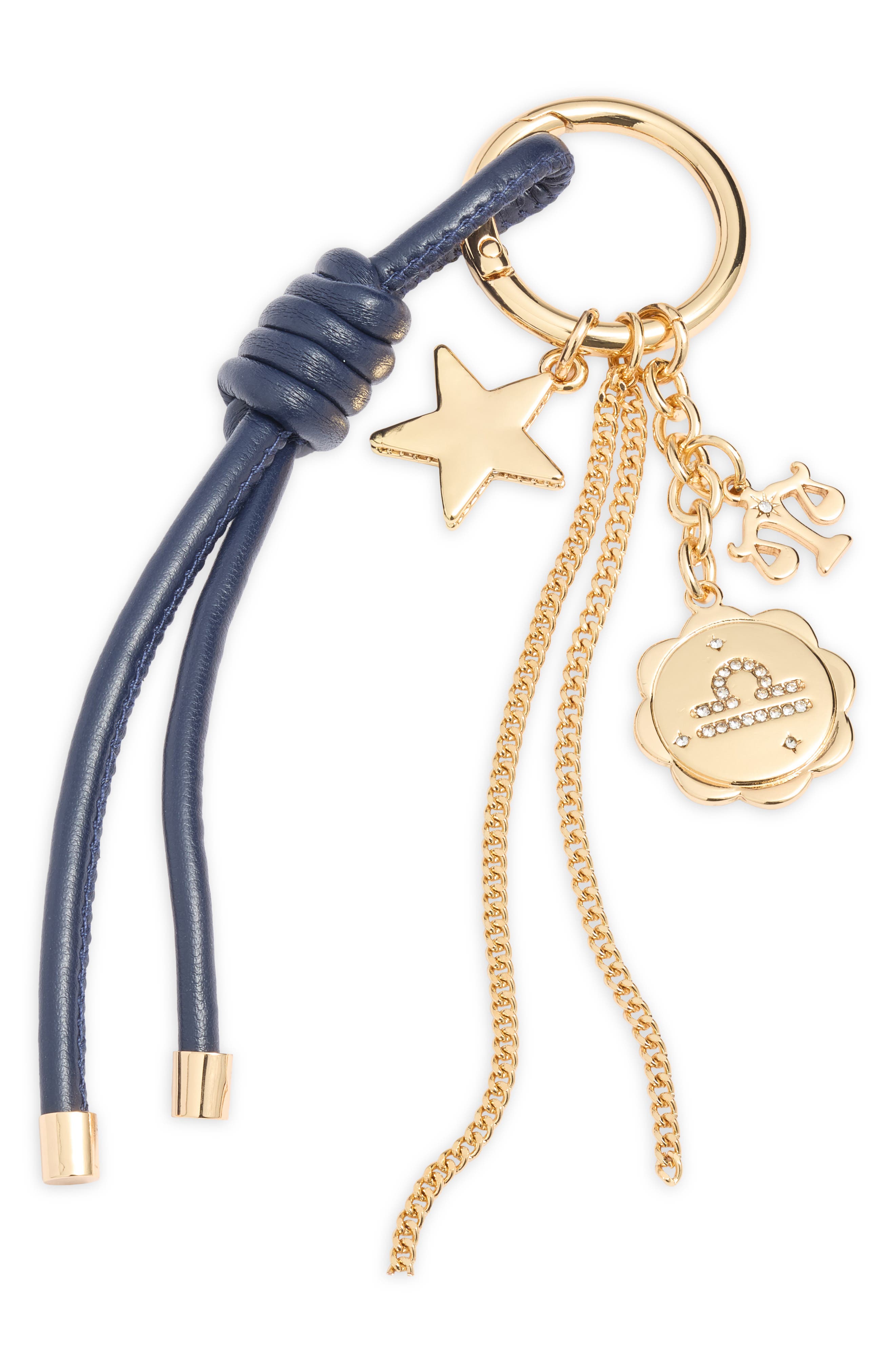 LIBRA- BLUE MULTI- GOLD