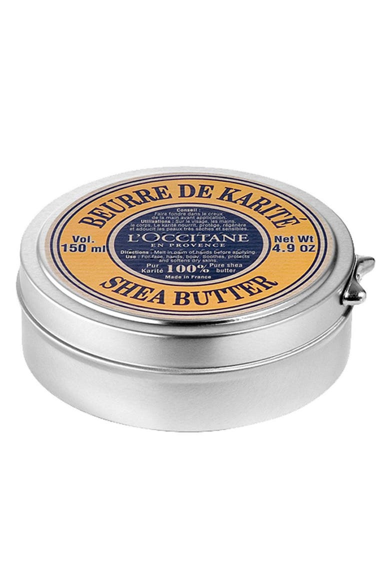 Mini Pure Shea Butter, Main, color, NONE