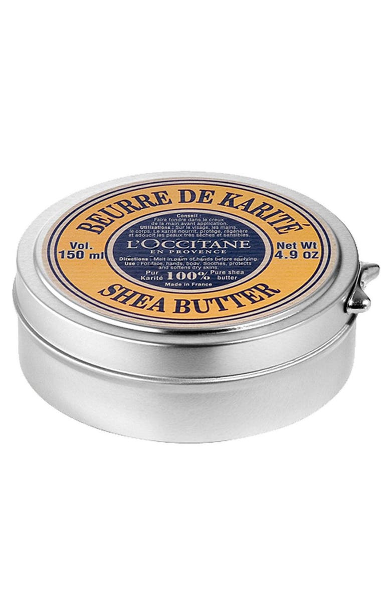 L'Occitane Mini Pure Shea Butter, Main, color,
