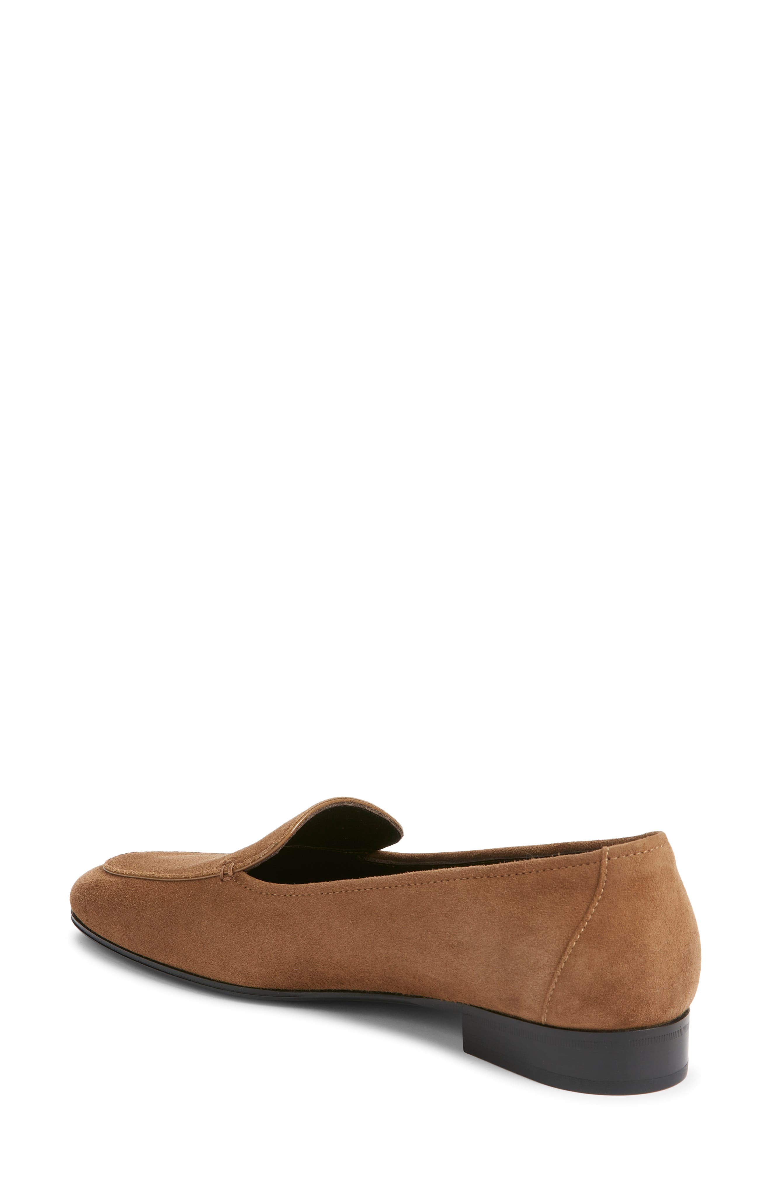 The Row Adam Loafer Two, Alternate, color, 