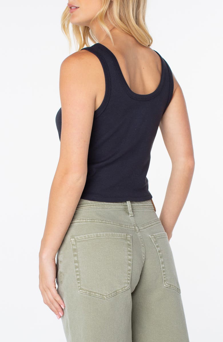 Roxy Shine Bright Rib Tank, Alternate, color, Phantom