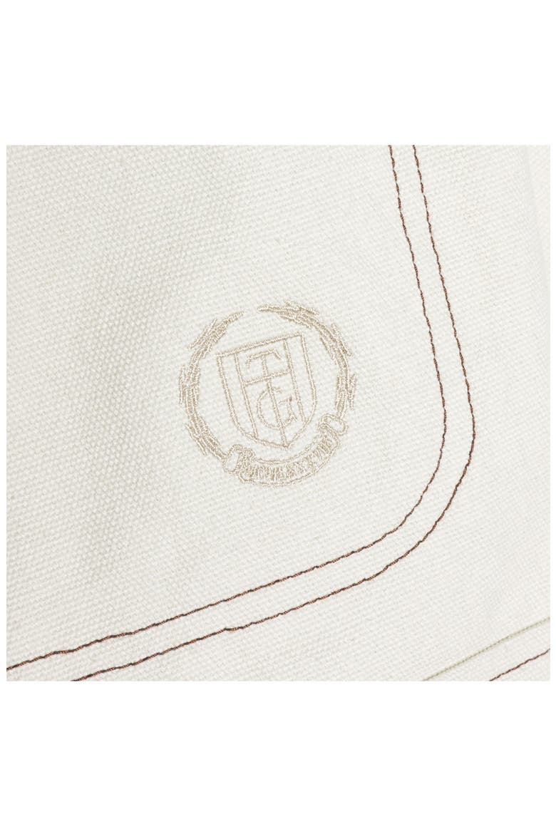Script Canvas Carpenter Jacket, Alternate, color, BONE