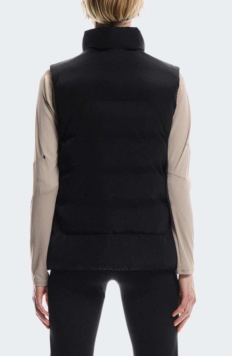 On All-Day Puffer Vest, Alternate, color, Black