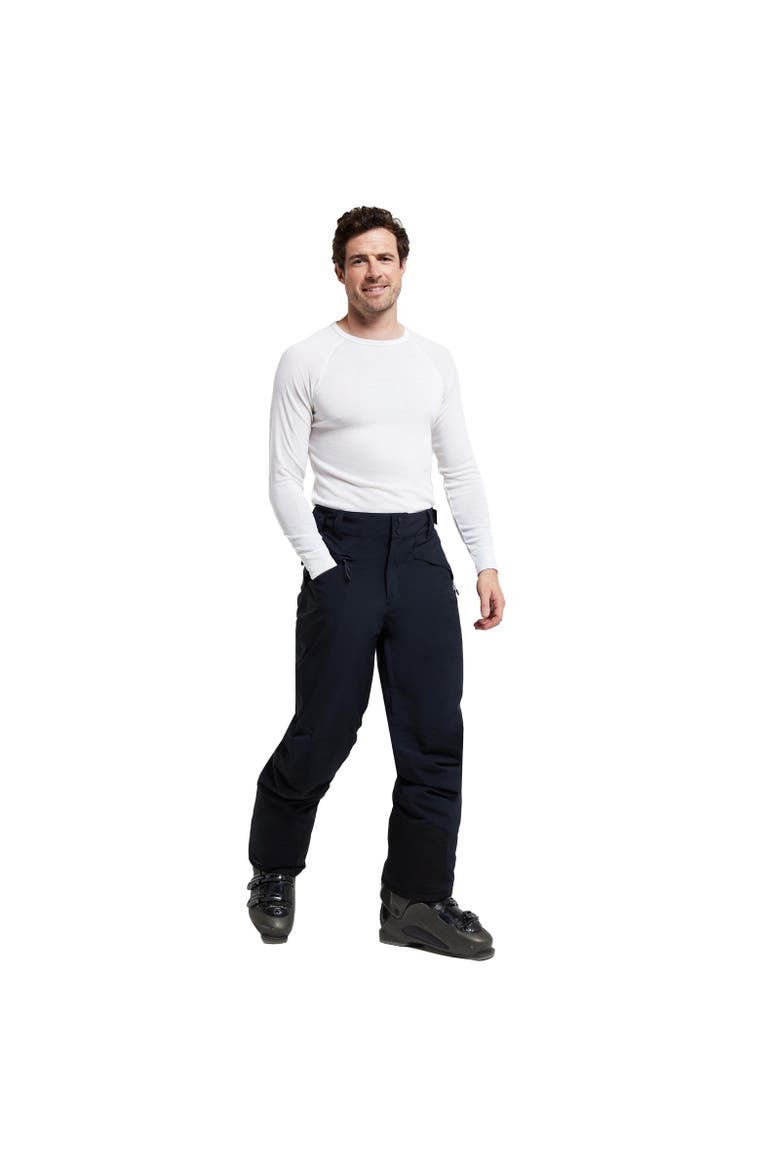 Orbit II 4 Way Stretch Waterproof Ski Trousers, Alternate, color, Dark Grey