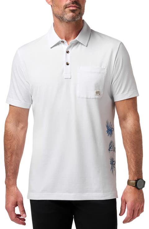 Comfortknit Deep Sea Polo