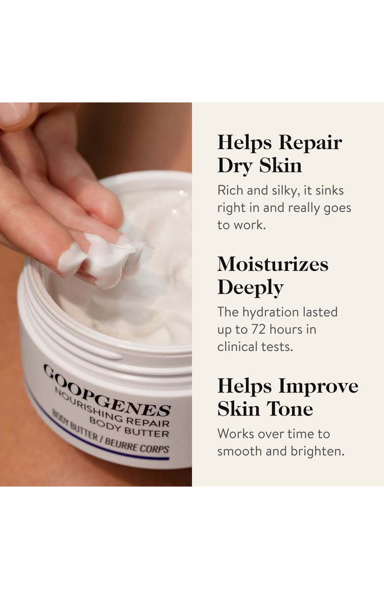 GOOP Nourishing Repair Body Butter, Alternate, color,