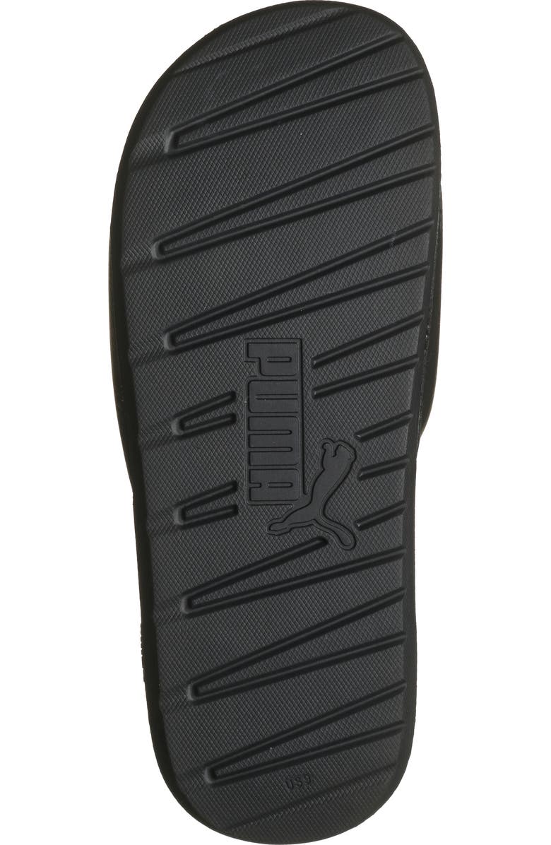 PUMA Cool Cat 2.0 Slide Sandal, Alternate, color, Black