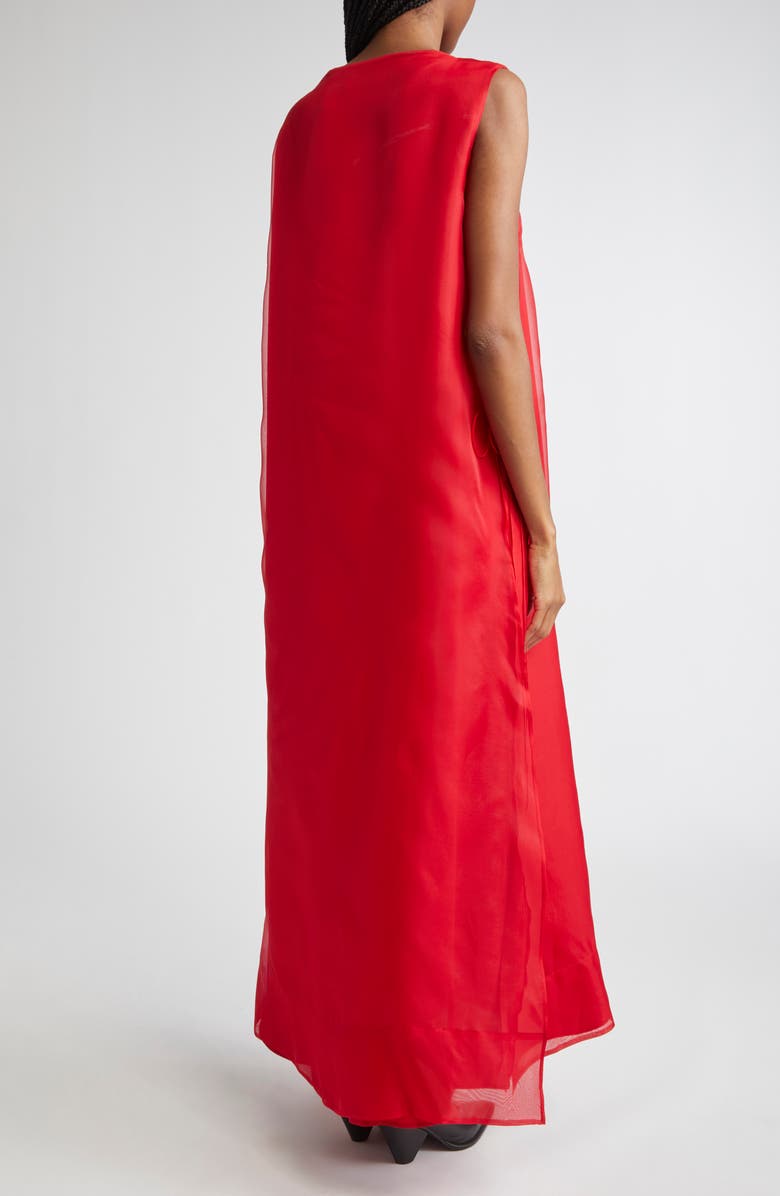Altuzarra Jools Silk Organza Gown, Alternate, color,
