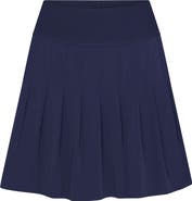 Williams Athletic Club Serena Pleated Performance Skort