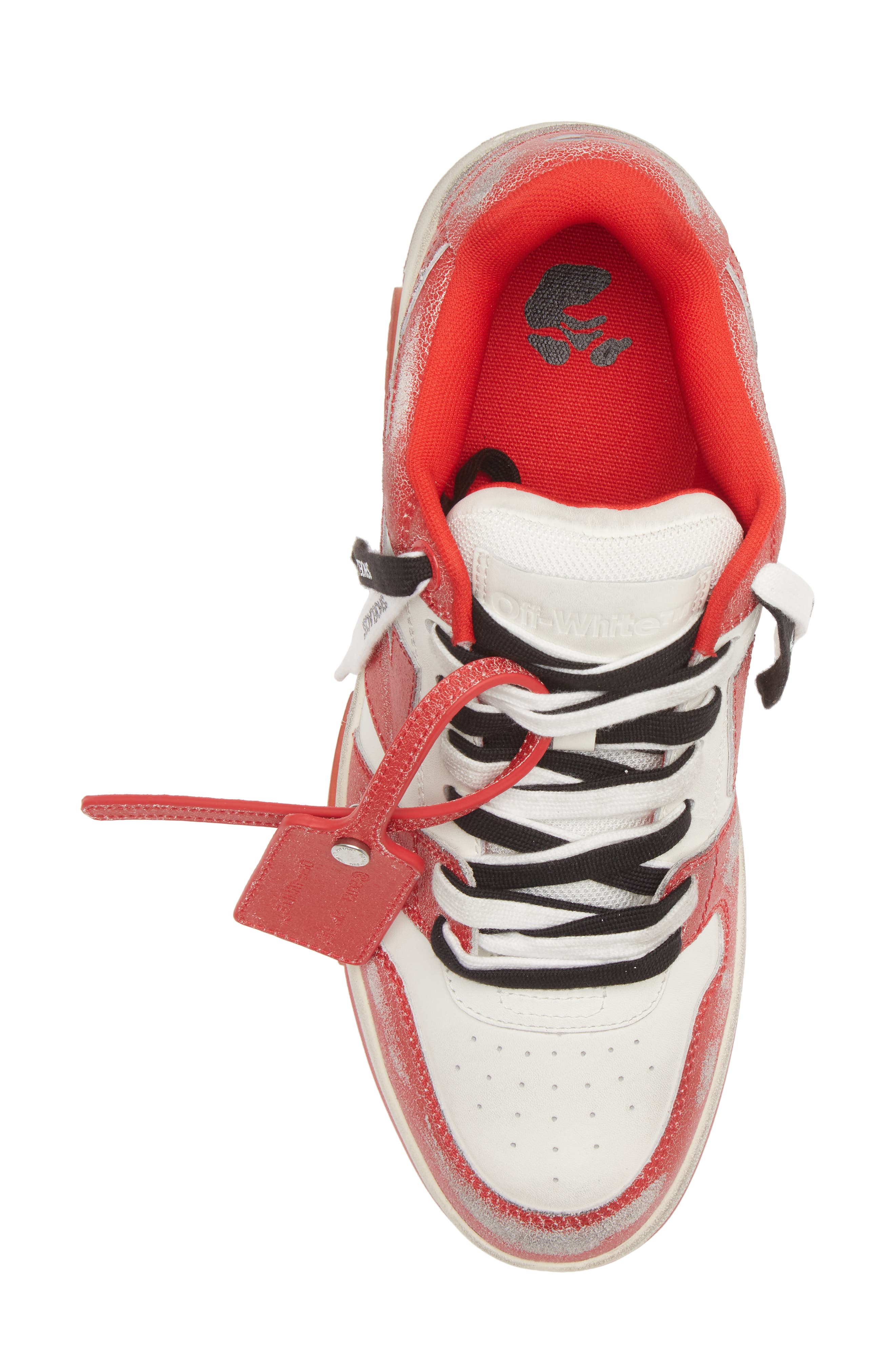 Off-White Out of Office Sneaker, Alternate, color, 