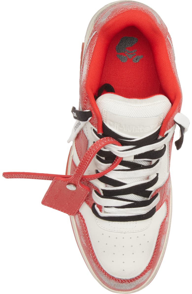 Off-White Out of Office Sneaker, Alternate, color,