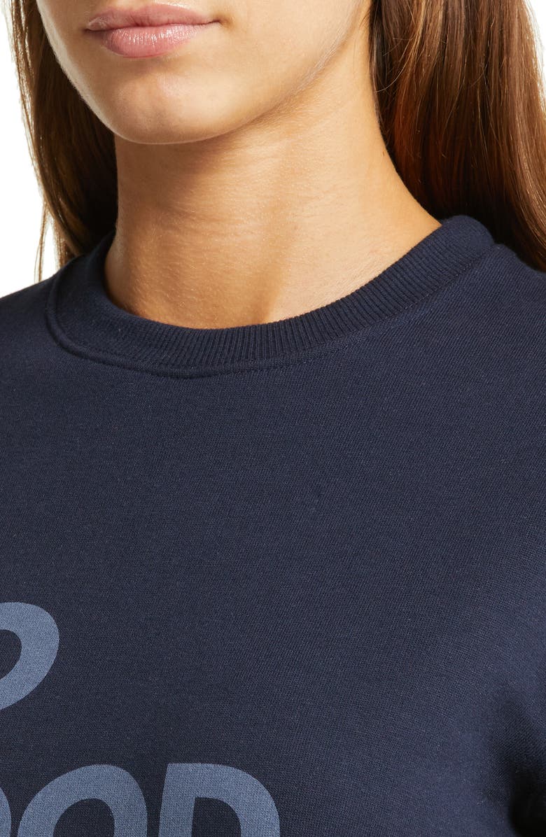 Cotopaxi Do Good Cotton Blend Sweatshirt, Alternate, color,