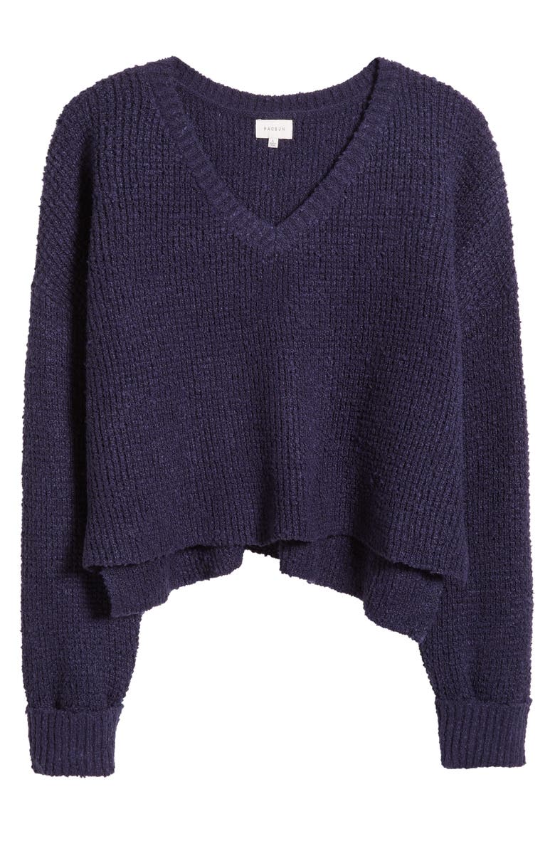 PacSun Renata V-Neck Sweater, Alternate, color, 