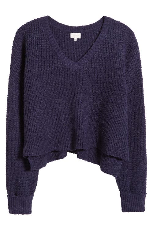 PACSUN PACSUN RENATA V-NECK SWEATER