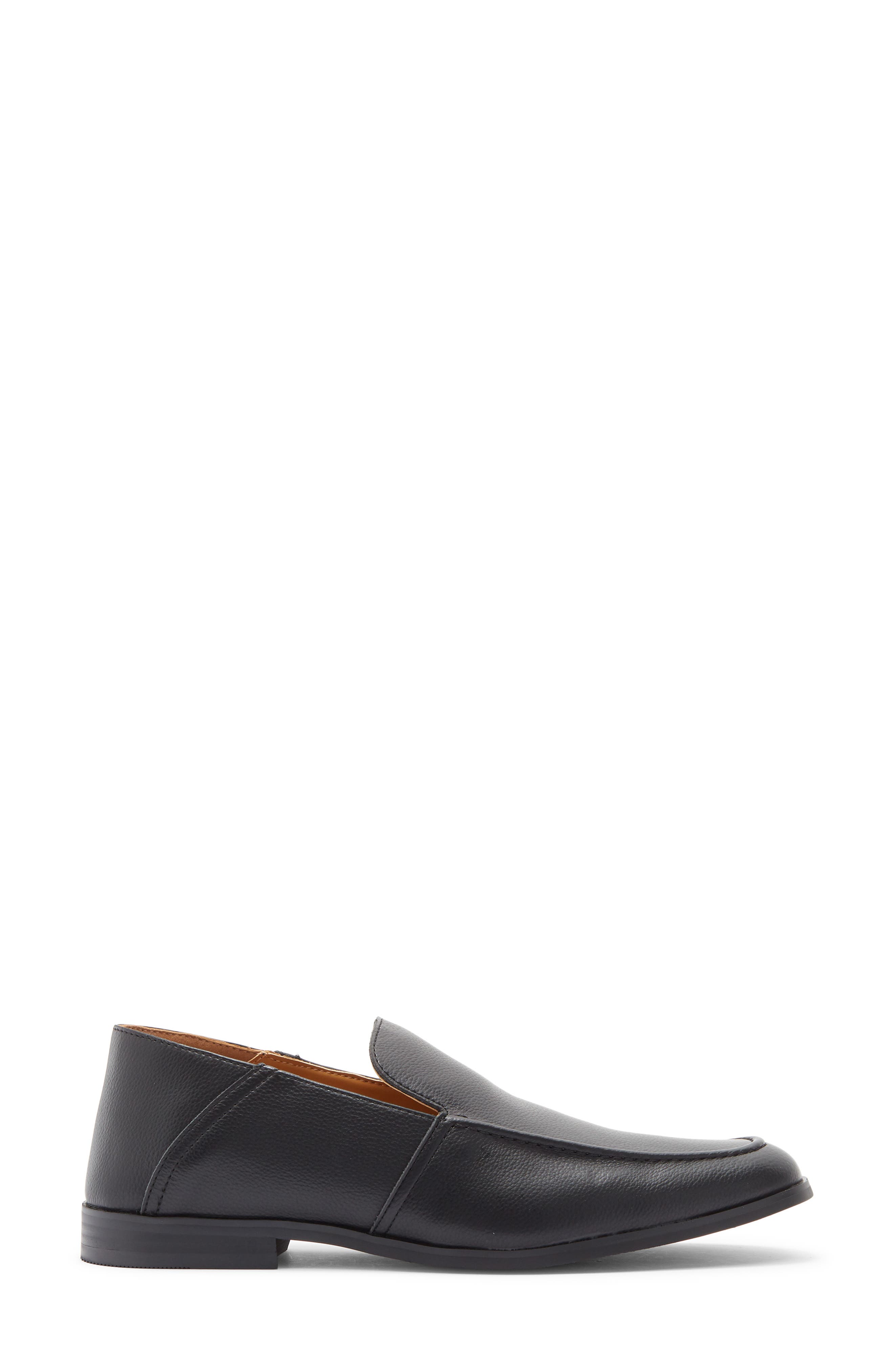 NORDSTROM RACK Haddon Venetian Loafer, Alternate, color, Black