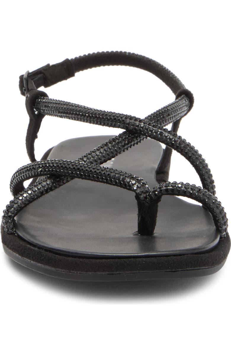 Reaction Kenneth Cole Wave Rhinstone Sandal, Alternate, color,