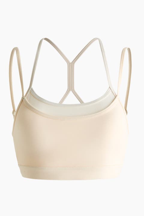 Sports Bra With Softmove
