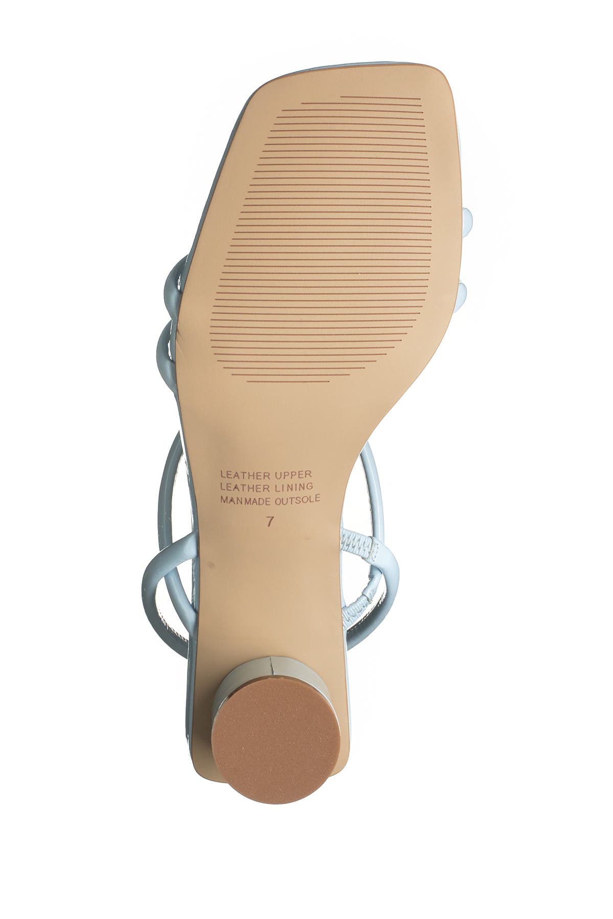 INTENTIONALLY BLANK Hiya Squared Sandal, Alternate, color, 