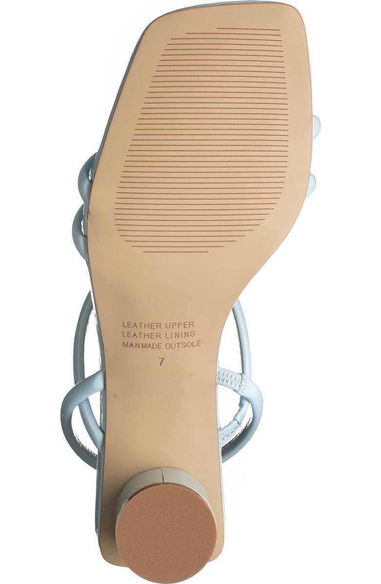 INTENTIONALLY BLANK Hiya Squared Sandal, Alternate, color,