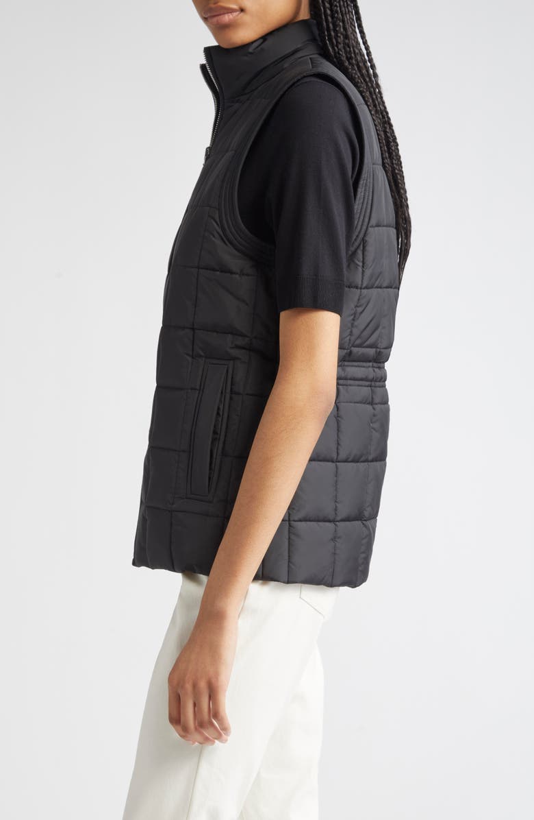 Lafayette 148 New York Reversible Quilted Vest, Alternate, color,