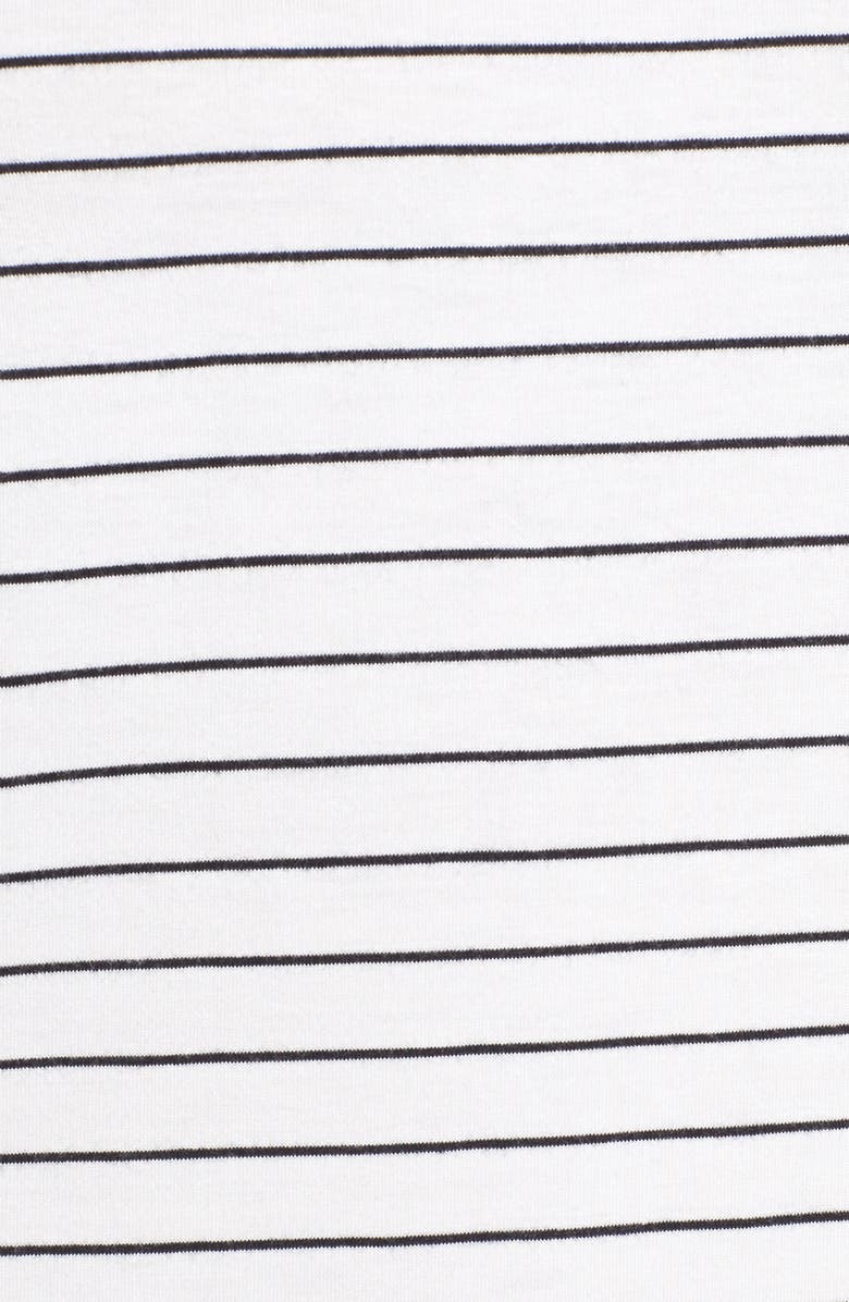 BP. Ruffle Shoulder Tee, Alternate, color, 