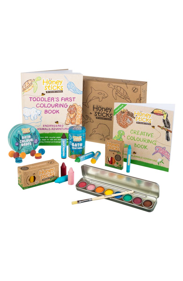 HONEYSTICKS Ultimate Activity Set, Main, color, 
