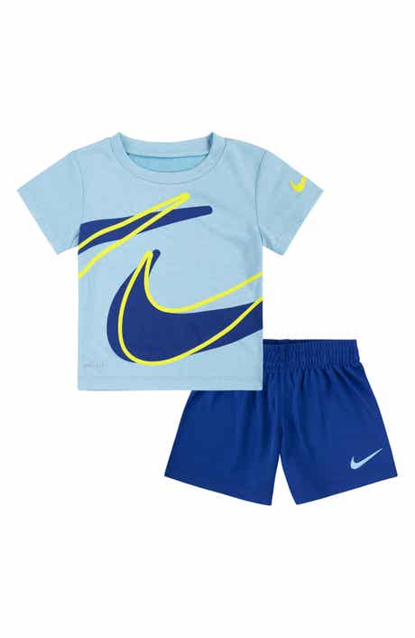 Dropset Dri-FIT T-Shirt & Shorts Set