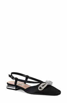 LADY COUTURE Kendal Slingback Flat